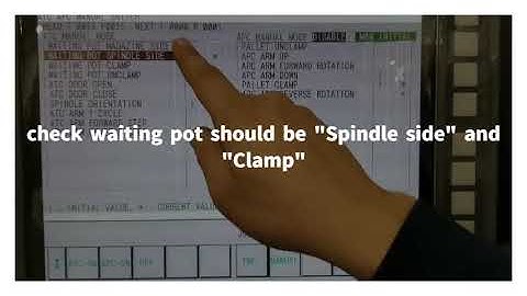 How to do reset tool data after recovery On Jog Mode (NHP 4000 / 5000 , T90, Do not use D450/D452)