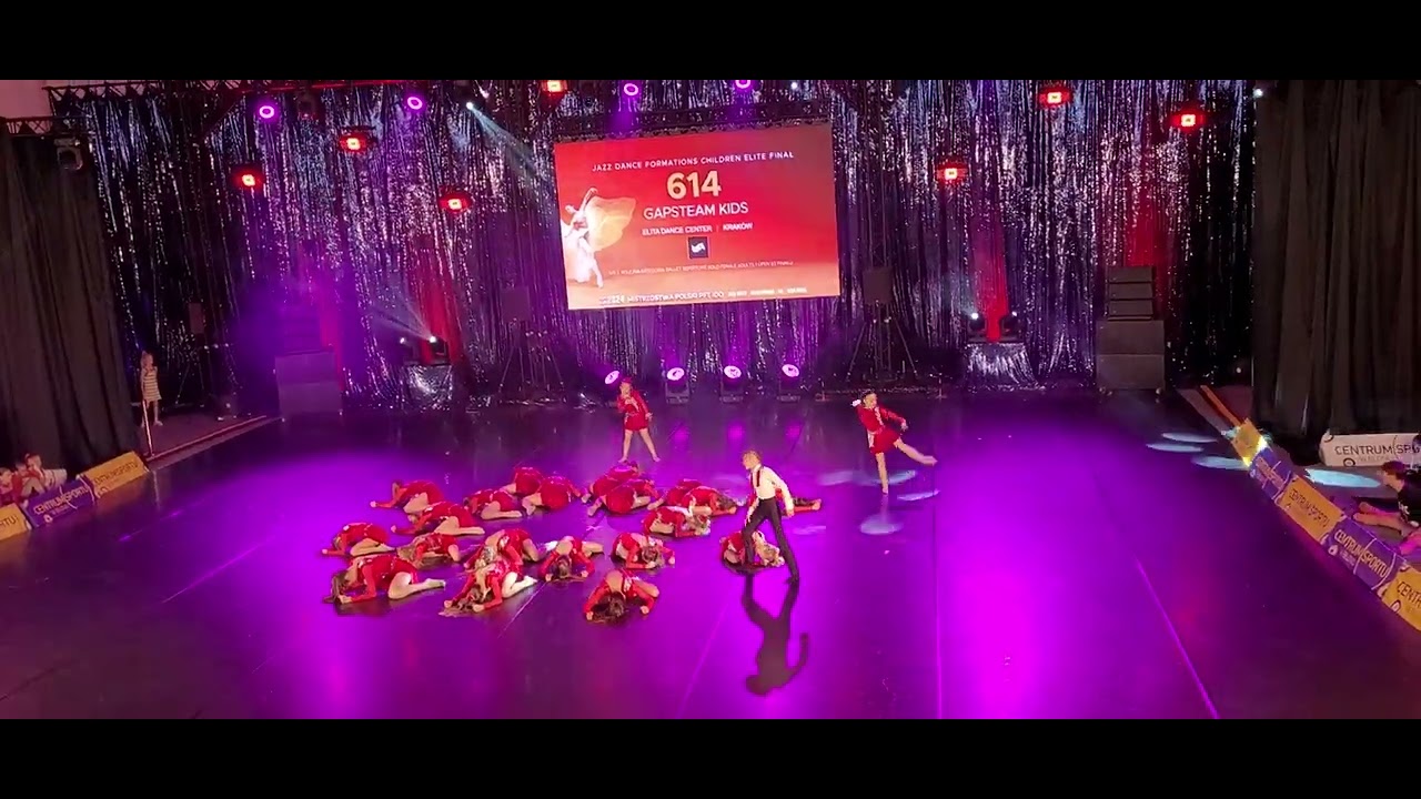 2024 Gapsteam Kids MP IDO 2024 Jazz Formation ( Kids A Elita )