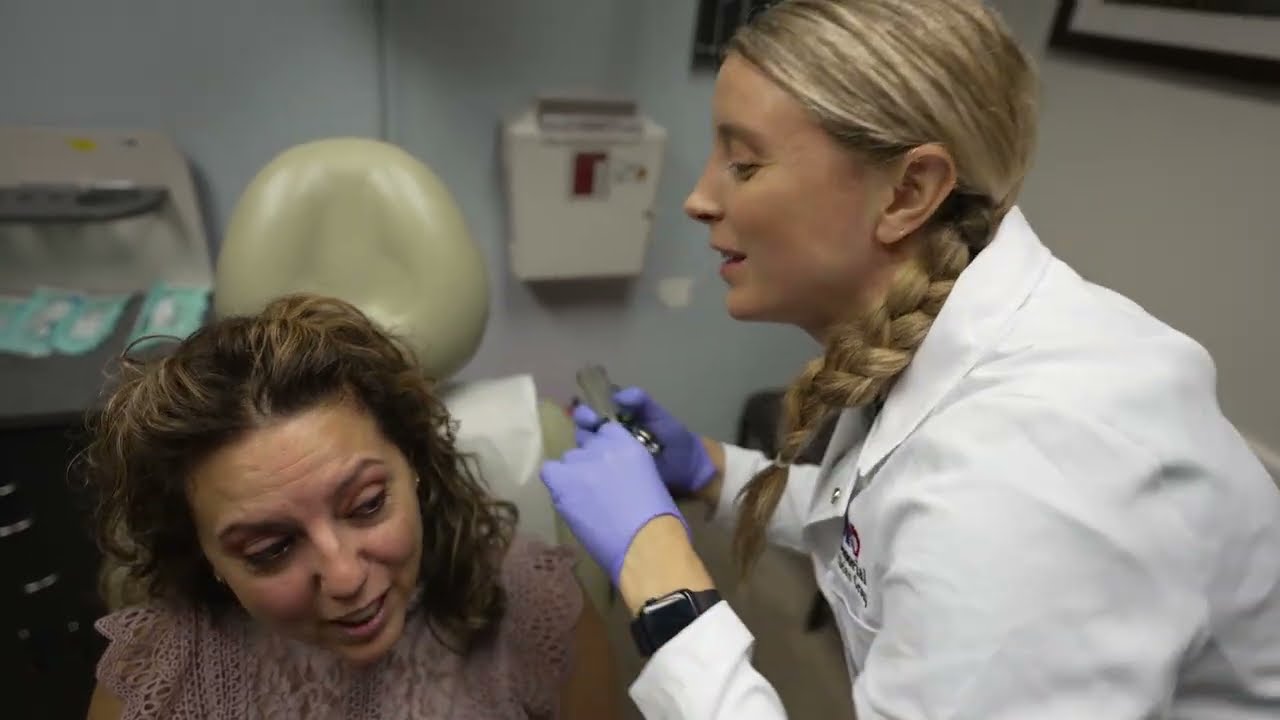 Dr. Aileen Kerns - ENT - Ear, Nose & Throat Otolaryngologist - Memorial Healthcare System