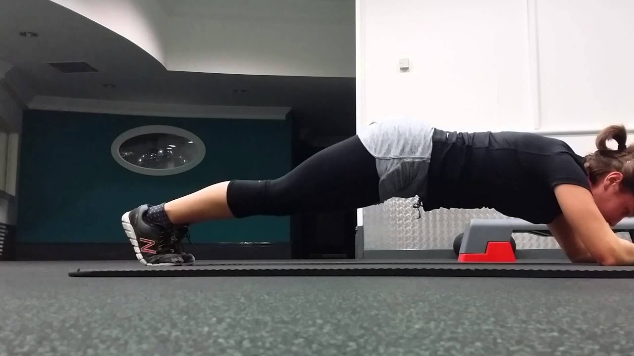 5 minute Plank YouTube