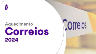 Aquecimento Correios 2024: Informática - Prof. Renato da Costa