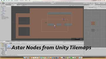 Creating AStar Nodes from Unity Tilemaps