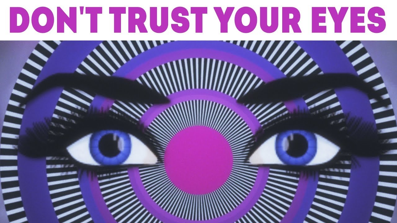 Do You Trust Your Eyes? Awesome Optical Illusions That Will Play Tricks