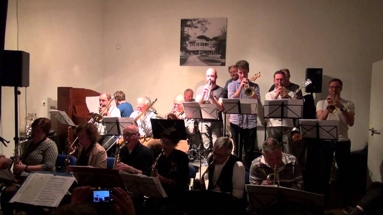 Good News - Sammy Nestico (JDH Big Band)