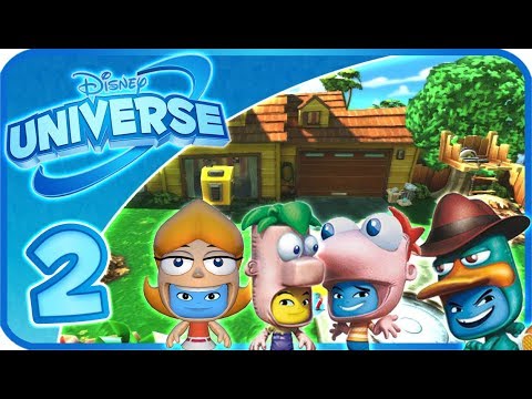 Video: Disney Universe • Halaman 2
