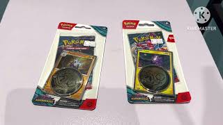 Pokemon: Scarlet and Violet: Twilight Masquerade Check Lane Blister opening (Toxel & Pupitar promo)