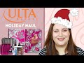 MASSIVE Ulta Holiday Haul | Holiday Collections 2020