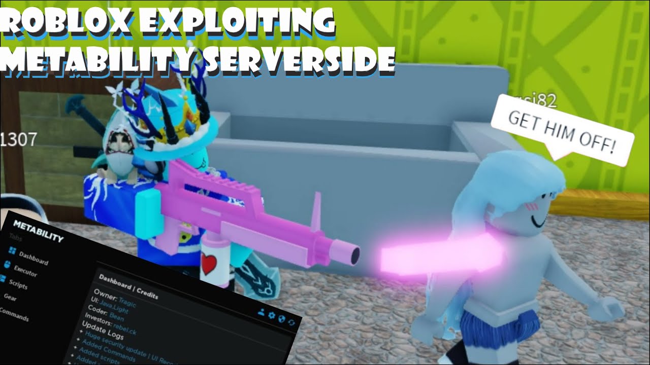 FE++] Best server sided non physics anti-exploit for your Roblox