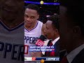 Heartwarming Moments Between NBA Players and Journalists#fyp #basketball #nba