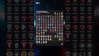 🏆🇷🇴🔵 ¡U CRAIOVA CAMPEÓN DE LA LIGA RUMANA!