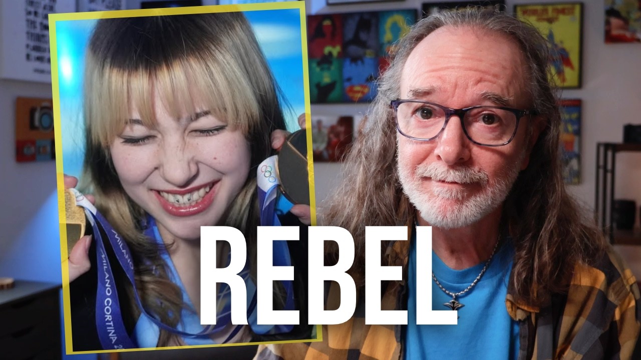 What creators can learn from an Olympic figure skater