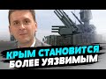 ПВО в оккупированном Крыму не справляется со своими задачами — Александр Коваленко