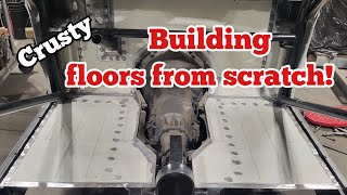 Building floors from scratch!