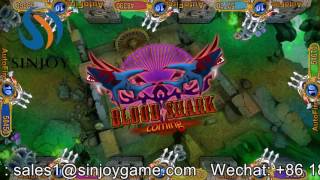 100% Profitable gunfire Green dragon fishing game software/fish hunting arcade machine screenshot 5