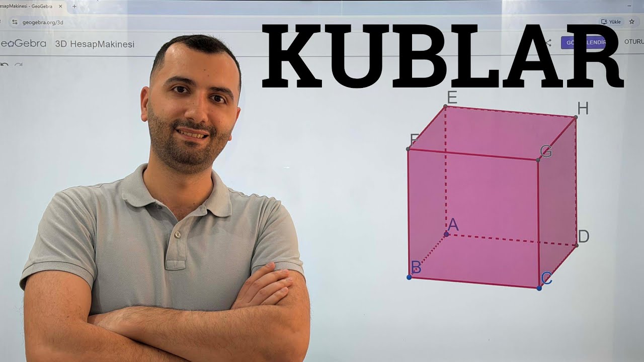 KUBLAR | FƏZA FİQURLARI - 1 | AĞABƏYLİ İSAMƏDDİN