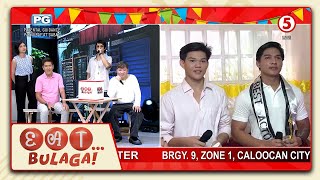 Eat Bulaga | Gabriel at Raki sa Barangay Cinema!