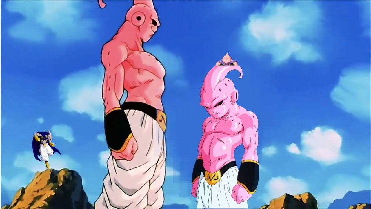 The TRUTH Of Kid Buu VS Super Buu