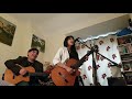 Cholita de ojos azules (Cover)