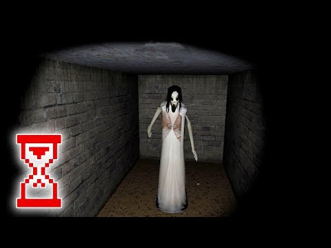 Slenderina: The Cellar Прохождение первого ужасного подвала