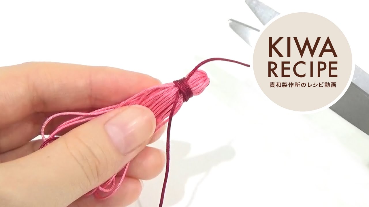 編み針は使いません 毛糸を使って 気軽に簡単ハンドメイド キナリノ