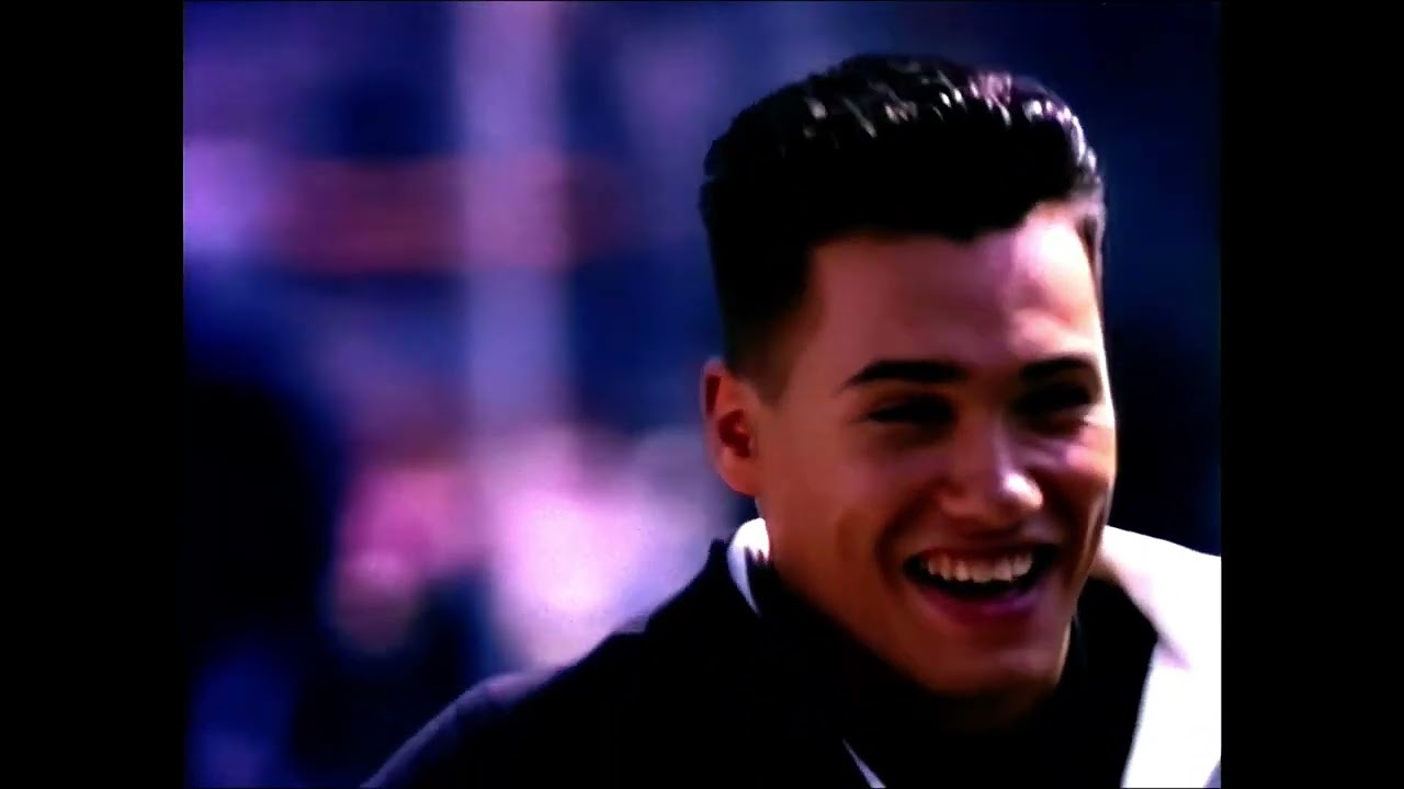 Brother Beyond - The Harder I Try (Suno AI Version)