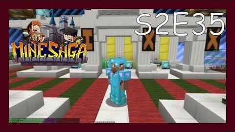 Minesaga Skyblock S2E35 - My spawner count and general island update