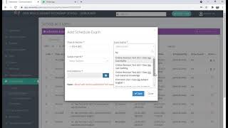 HOW TO SCHEDULE ONLINE EXAM screenshot 5