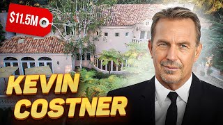 Kevin Costner | How Hollywood's main bodyguard lives and how much he earns