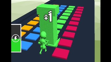 Stack Colors Level 34