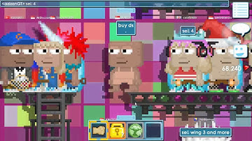 10 WLs Set Challenge With JeronLimXD !!!! | Growtopia set challenge