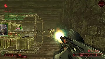 This Killing Floor 1 modded server is insane!