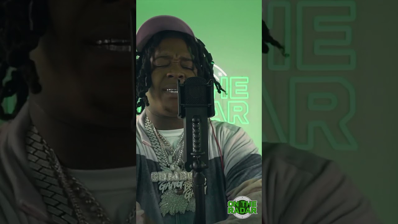 YTB Fatt "On The Radar" Freestyle Out Now!