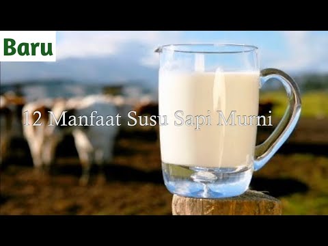 Video: 12 Manfaat Susu Mentah Yang Mengesankan Untuk Kulit Anda