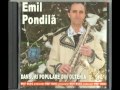 Emil Pondila  -  Boereasca  - Jocuri Populare