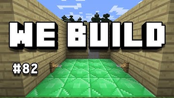 Minecraft We Build - #82 Iron Door Tripwire