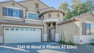 5549 W WOOD St Phoenix AZ 85043