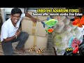 Unboxing tuesday tharamana offers sodapal ku pancham ille paa  free fishes for all ktaquarium