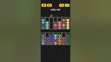 Ball Sort Puzzle Level 4147