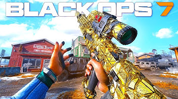 This is BLACK OPS 7 SNIPING.. (EARLY BO7 GAMEPLAY)