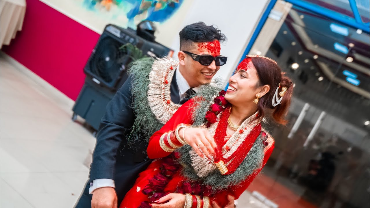 FULL WEDDING VIDEO PRATIVA X RAKESH 