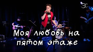 Эмиль Салес - Моя любовь на пятом этаже (бит-квартет «Секрет» cover)