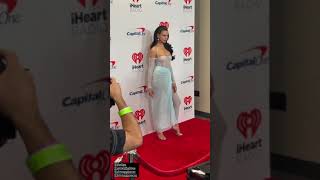 Dua Lipa arriving #iHeartFestival2021 red carpet