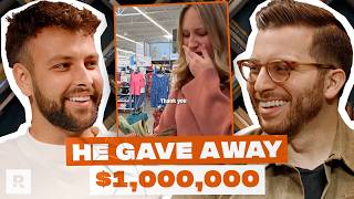 How This Viral TikToker Gives Away Millions