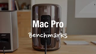 Mac Pro 6.1 Speed Comparison - How Fast It Really Is vs Benchmarks - Part 3