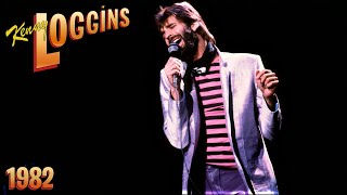 Kenny Loggins | Live at the Blossom Music Center, Cuyahoga Falls, OH - 1982 (Full Recording)