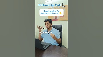 Read pinned commentFor analysis of the call 👇 #sales #salescall #coldcalling #salestips #sales101