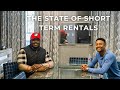 The State of Short Term Rentals With Stedman Esene | Your First Deal Ep. 2