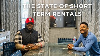 The State of Short Term Rentals With Stedman Esene | Your First Deal Ep. 2