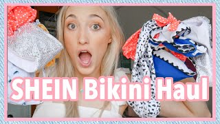 Shein Bikini Haul 2020 High Waisted Better Than Zaful Bikinis? True To Size?