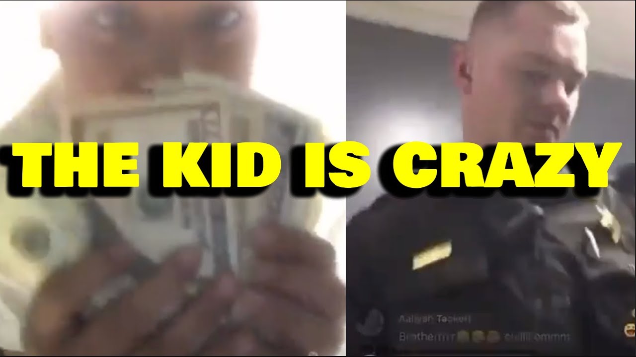 Kid Gets Caught Stealing and Gose live to Tell off the Works - YouTube